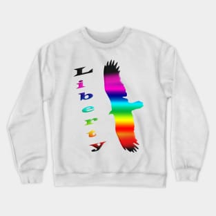 liberty Crewneck Sweatshirt